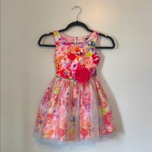 Girls Dress